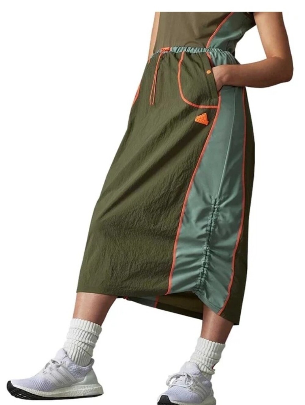 Adidas Women's Lift Your Mind Cargo Skirt